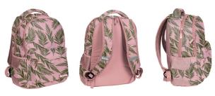 Opakowanie Plecak Pink PPTR21-2705 PASO