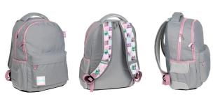 Opakowanie Plecak szkolny Barbie BAN-2705 PASO