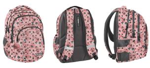 Opakowanie Plecak szkolny Leopard PPTI21-2706 PASO