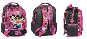 Opakowanie Plecak szkolny LOL LOC-260 PASO