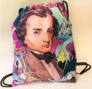 Opakowanie Plecak/worek Chopin