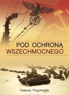 Okładka książki Pod ochroną Wszechmocnego
