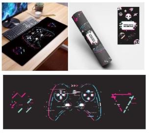 Opakowanie Podkładka na biurko gamer