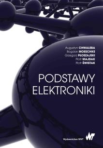 Okładka książki Podstawy elektroniki