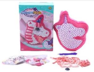 Opakowanie Poduszka do ozdabiania - Jednorożec