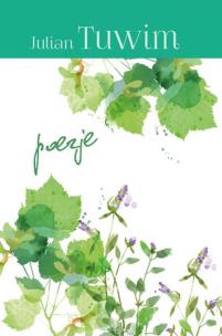 Okładka książki Poezje