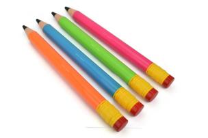 Opakowanie Pompka na wodę - ołówek