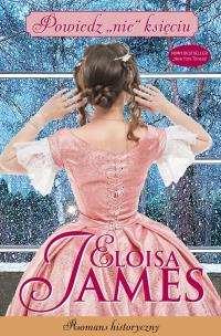 Okładka książki Powiedz ''nie'' księciu