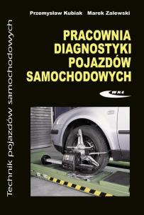 Okładka książki Pracownia diagnostyki pojazdów samochodowych w.2
