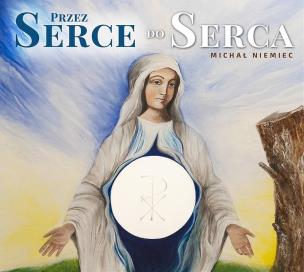 Okładka książki Przez Serce do Serca! + CD