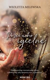 Okładka książki Przez ucho igielne