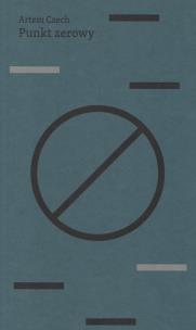 Okładka książki Punkt zerowy