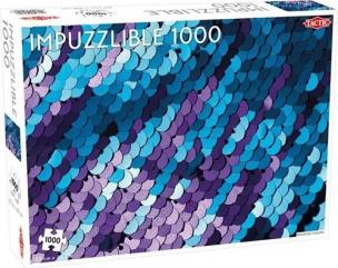 Opakowanie Puzzle 1000 Impuzzlible Sequins