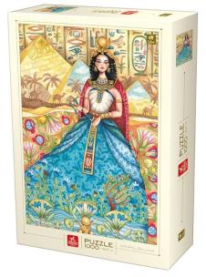 Opakowanie Puzzle 1000 Kleopatra