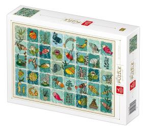 Opakowanie Puzzle 1000 Kolekcja - Podwodny świat