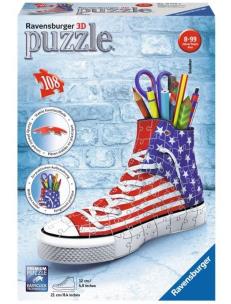 Opakowanie Puzzle 108 Sneaker