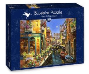 Opakowanie Puzzle 1500 Buca Di Francesco