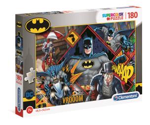 Opakowanie Puzzle 180 Batman 29108