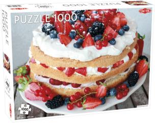 Opakowanie Puzzle Midsommar Cake torcik 1000 elementów