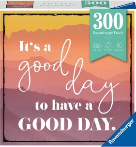 Opakowanie Puzzle Moment 300 Good day