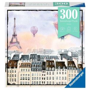 Opakowanie Puzzle Moment 300 Paryż