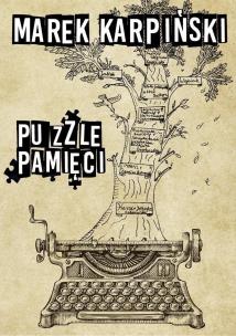 Okładka książki Puzzle pamięci