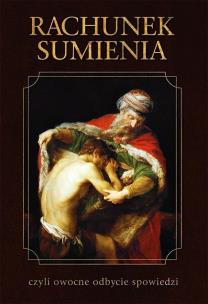 Okładka książki Rachunek sumienia