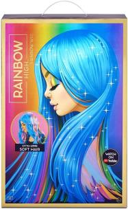 Opakowanie Rainbow High Role Play Wig