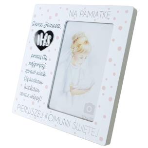 Opakowanie Ramka Moments RM-024 Komunia chłopiec