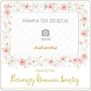 Opakowanie Ramka Moments RM-032 Komunia