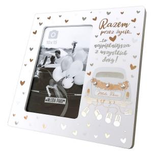 Opakowanie Ramka Moments RM-033 Ślub
