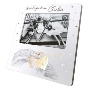 Opakowanie Ramka Moments RM-037 Ślub