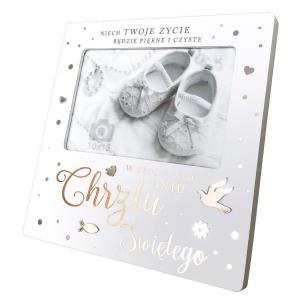 Opakowanie Ramka Moments RM-045 Chrzest
