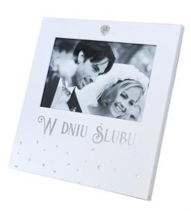 Opakowanie Ramka Prestige RP-006 W dniu ślubu