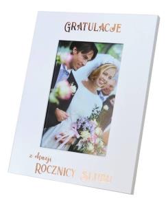 Opakowanie Ramka Prestige RP-008 Rocznica ślubu