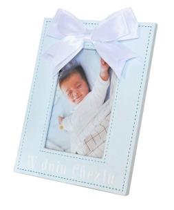 Opakowanie Ramka Primus RPI-001 Chrzest (błękitny)