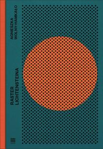 Okładka książki Rasret Lichtensteina