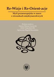 Okładka książki Re-Wizje i Re-Orient-acje