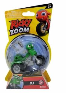 Opakowanie Ricky Zoom Motocykl DJ TOMY