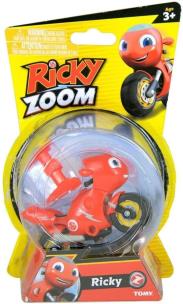 Opakowanie Ricky Zoom Motocykl Ricky TOMY