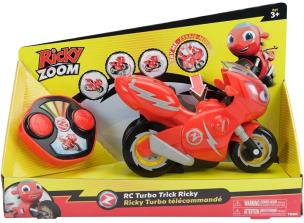 Opakowanie Ricky Zoom Ricky Turbo RC TOMY