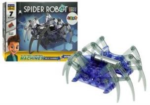 Opakowanie Robot Solarny Pająk Solarny Edukacyjny DIY