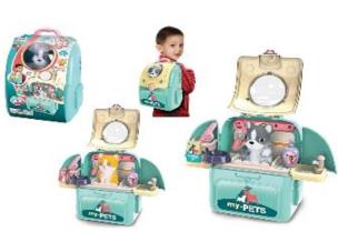 Opakowanie Salon pielęgnacyjny dla pieska