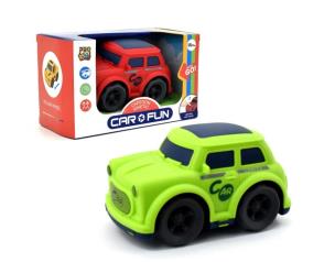 Opakowanie Samochodzik dla dziecka światło/dźwięk nr 1