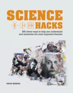 Okładka książki Science Hacks