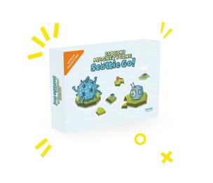 Opakowanie Scottie Go! Bloczki