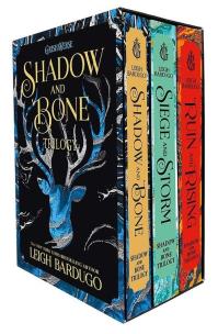 Okładka książki Shadow and Bone Trilogy Box Set