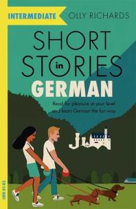 Okładka książki Short Stories in German for In