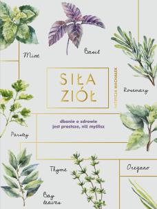 Okładka książki Siła ziół