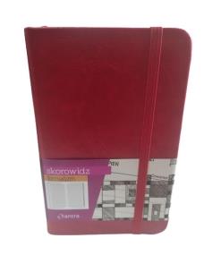 Opakowanie Skorowidz A6 Formalizm czerwony ANTRA